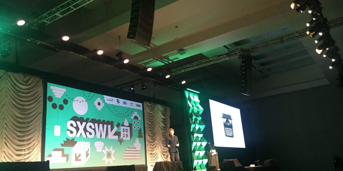 Nick Law en SXSW: “La tecnología es una condición de la creatividad”