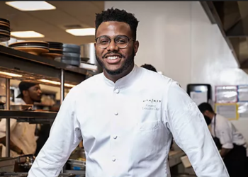 Kwame Onwuachi en SXSW  #ActivismoCovid