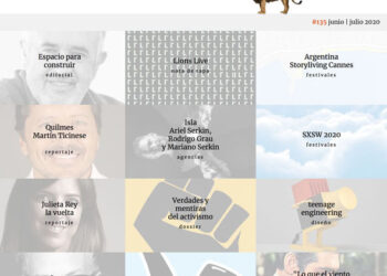 Ya esta online la edición #135 de Reporte Publicidad.