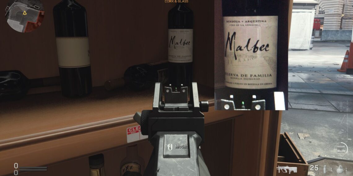El vino virtual que se volvió real