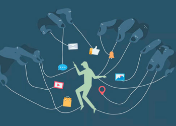 La apuesta de Harris por una tecnología humana.