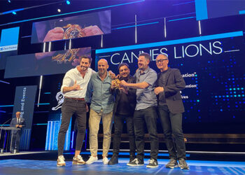 Primer oro para Argentina en Cannes Lions 2022: David Buenos Aires y Macma en Outdoor Lions