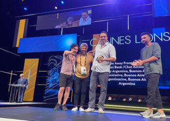 Cannes Lions 2022 #Day4: Oro para “Cuenta Chat” de Itaú y Grey Argentina en Mobile Lions