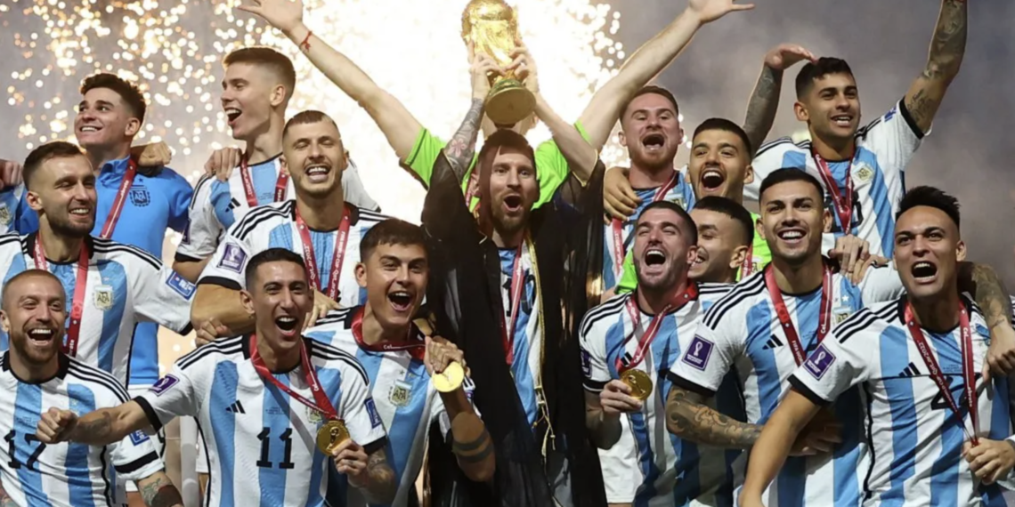 Detrás de la tercera estrella: ganar, gustar y stremear