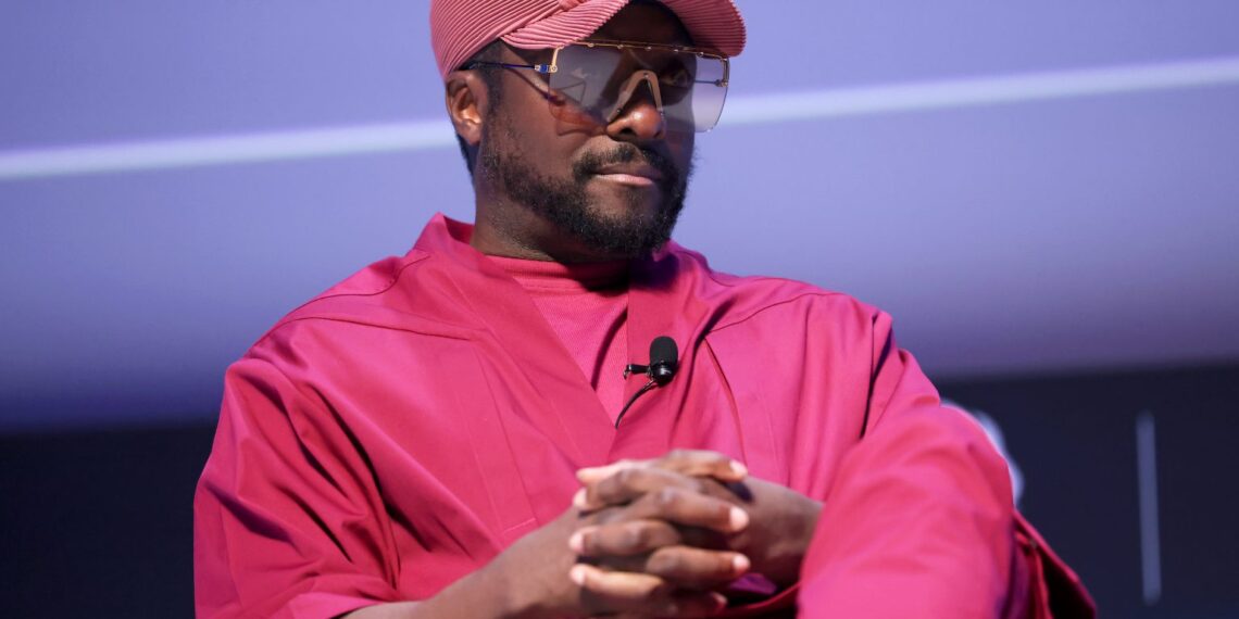 will.i.am: «No podés considerarte futurista si le temés al futuro»