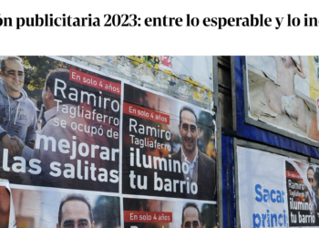 La columna de Acosta en Clarín: Inversión publicitaria 2023, lo esperable y lo incierto.
