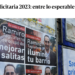 La columna de Acosta en Clarín: Inversión publicitaria 2023, lo esperable y lo incierto.
