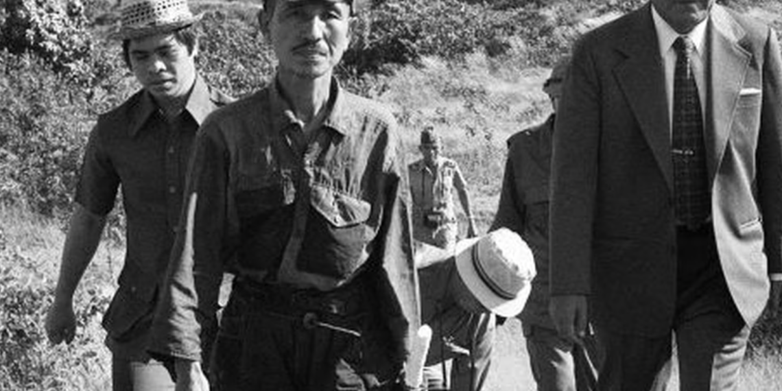 Hiroo Onoda, el hombre que no quería rendirse