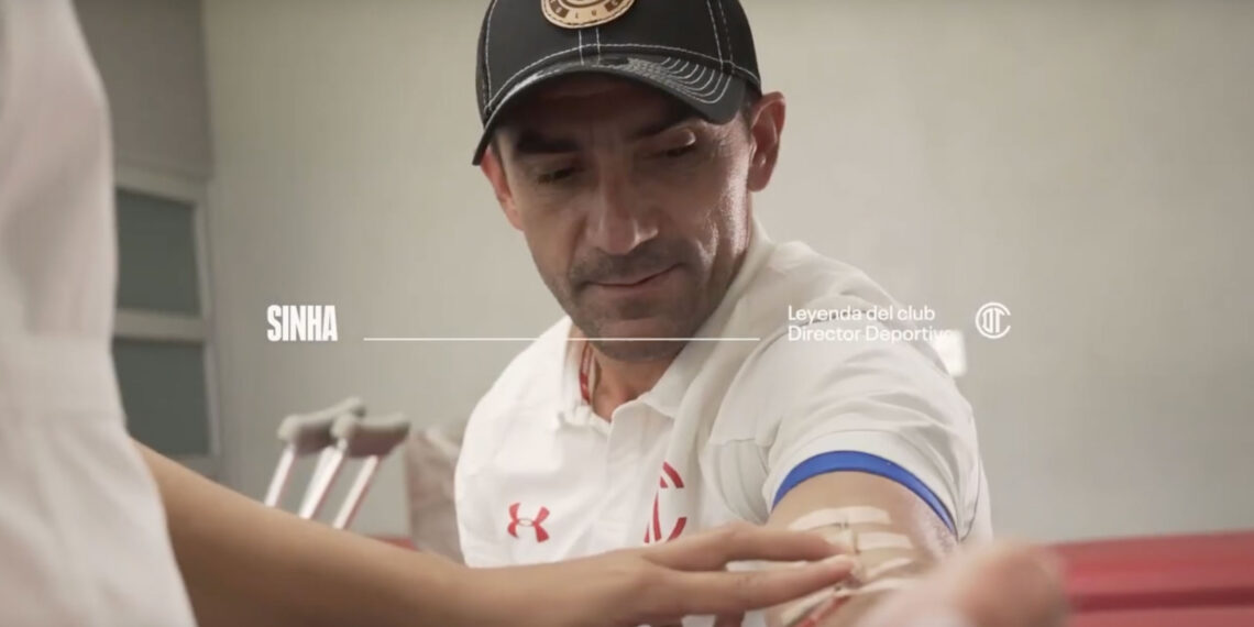 Clio Sports 2023: Niña alcanzó el oro con Toluca FC y Under Armour