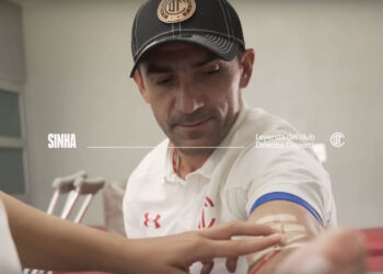 Clio Sports 2023: Niña alcanzó el oro con Toluca FC y Under Armour