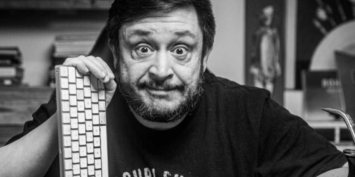 Hernán Casciari: «No quiero que me decidan las historias los que tienen plata»