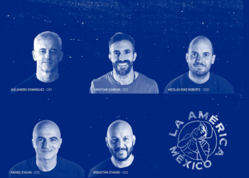 La América abre oficina en México