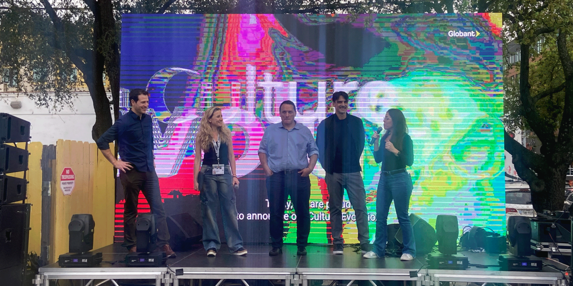 Globant dijo presente en SXSW 2024