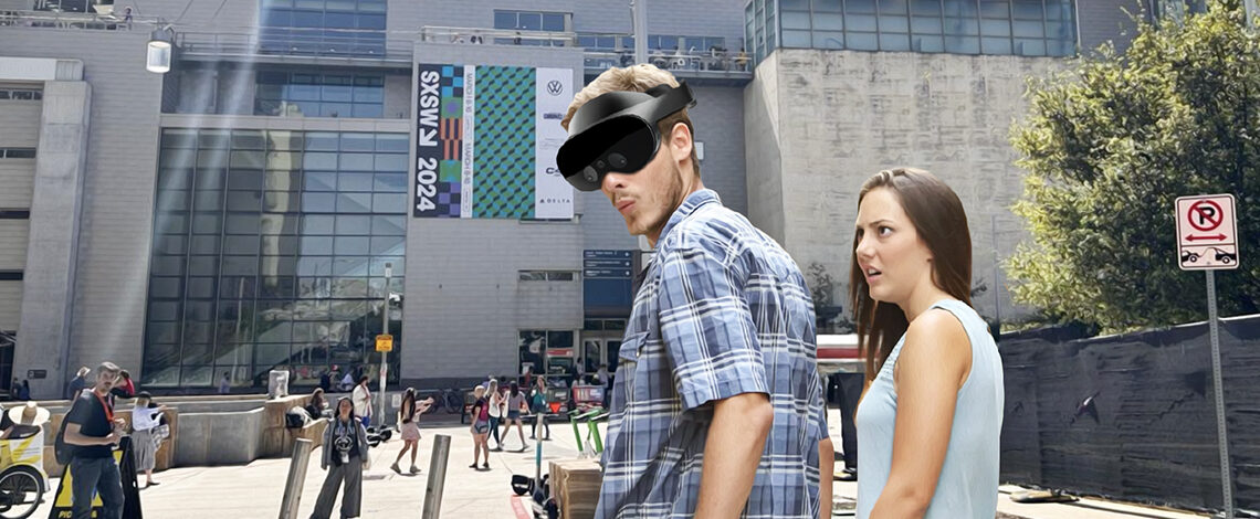 Ya salió una nueva edición de Reporte revista. Especial SXSW 2024
