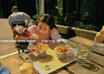 ¿Cuánto tiempo esperamos por ketchup? Heinz lo sabe