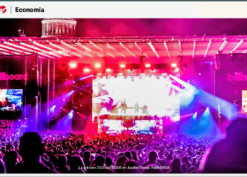 La columna de Acosta en Clarín: 10 tendencias indispensables de South by Southwest 2024