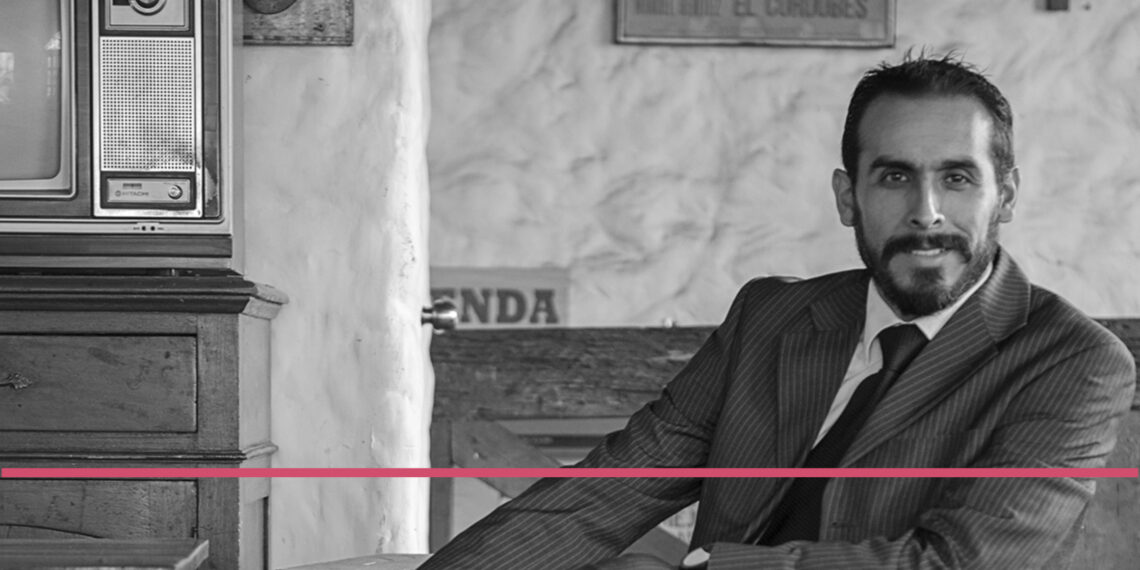 Diego Vergara Lizárraga: “Somos creativos porque tenemos necesidades”