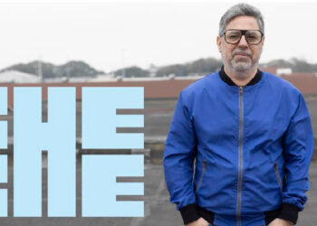 Fernando Tchechenistky presenta CHECHE