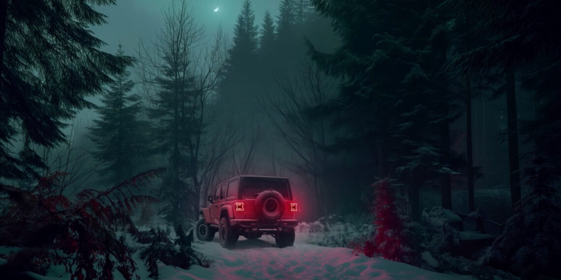Detrás de la campaña: Jeep y Togetherwith y el uso de IA