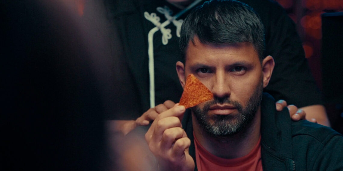 El Kun protagoniza la nueva campaña de Pepsico e Isla.