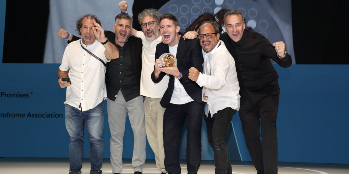 Cannes Lions: Argentina llega al oro gracias a VML y ASDRA