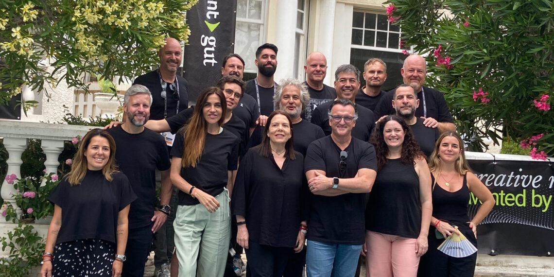 Globant GUT, la nueva network creativa reinventada por la tecnología