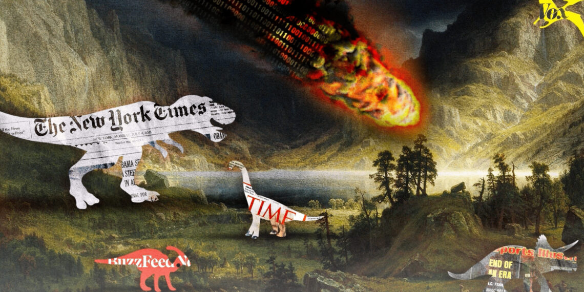 El consumo de noticias se fragmenta y reconfigura
