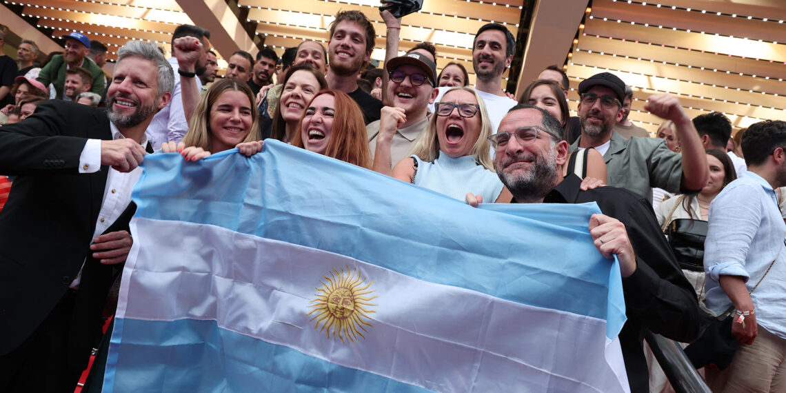 ¡Gracias Messi! Pedidos Ya y Gut Buenos Aires se llevan un oro con «Delivery de la Copa»