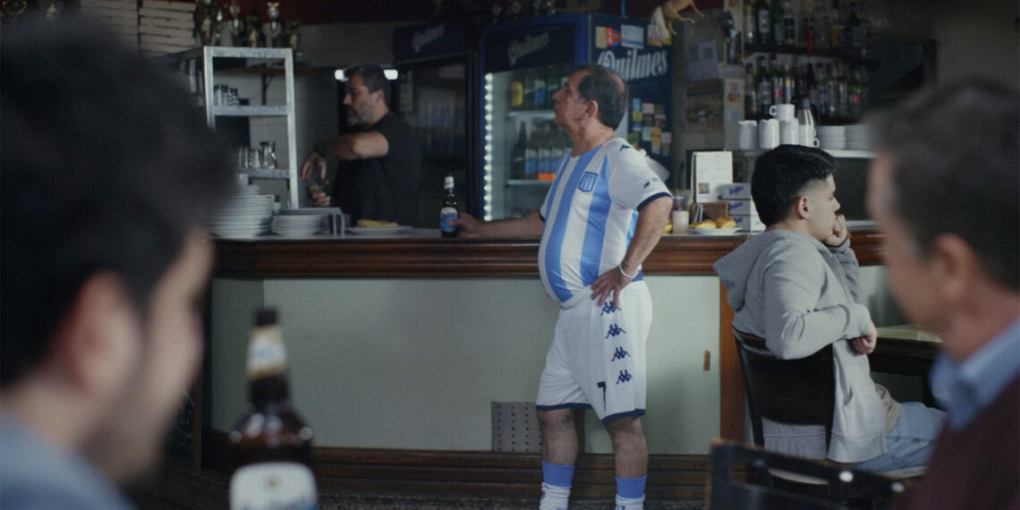 “Esto es lo que somos”: lo nuevo de draftLine para Quilmes