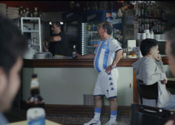 “Esto es lo que somos”: lo nuevo de draftLine para Quilmes