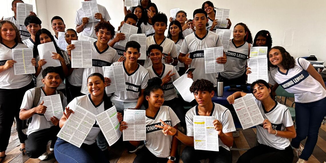 “Necesitamos volver a hacer periodismo para las personas”
