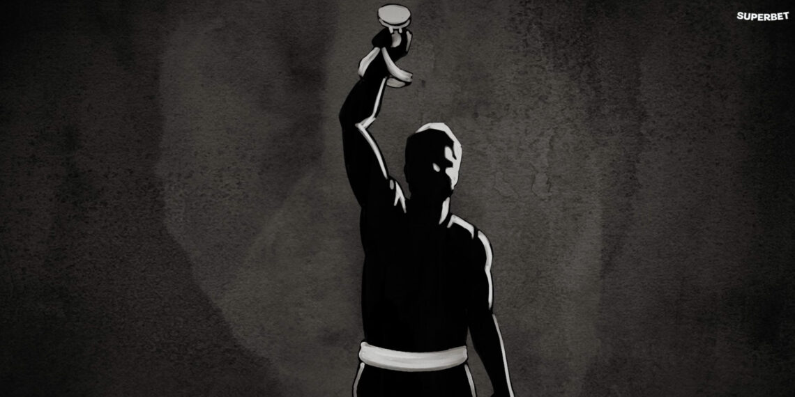 La campaña detrás de la primera boxeadora brasileña que ganó dos veces la misma medalla