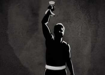 La campaña detrás de la primera boxeadora brasileña que ganó dos veces la misma medalla