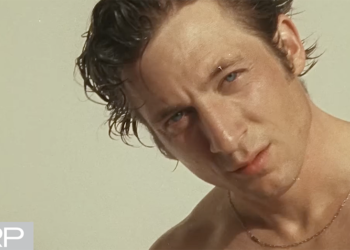 Jeremy Allen White, Calvin Klein y Meta.