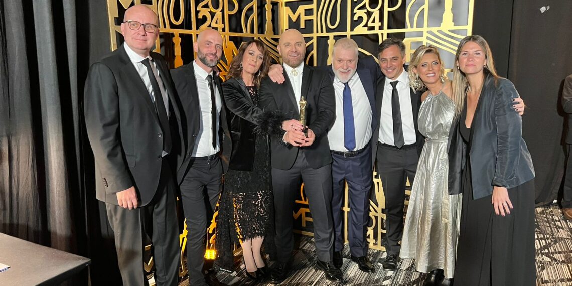 “Proyecto Tierras” de Don, Centralia y Telefé fue elegido mejor Branded Content en los Martín Fierro 2024.