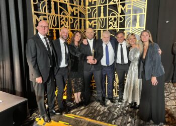“Proyecto Tierras” de Don, Centralia y Telefé fue elegido mejor Branded Content en los Martín Fierro 2024.