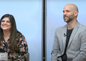 Easy a todo. Conversamos con Mariana Fernández y Jorge Villar.
