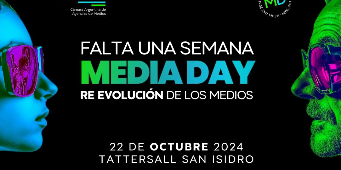#Agenda: Cuenta Regresiva para el Media Day 2024 