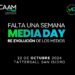 #Agenda: Cuenta Regresiva para el Media Day 2024 