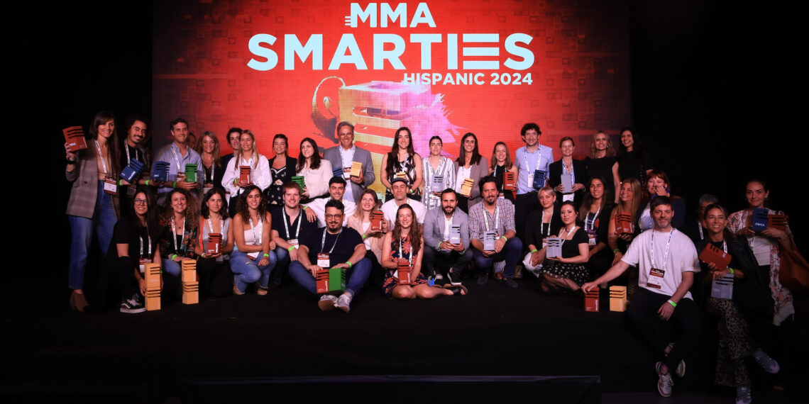 Todos los ganadores de MMA Smarties Hispanic Latam 2024