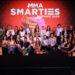 Todos los ganadores de MMA Smarties Hispanic Latam 2024
