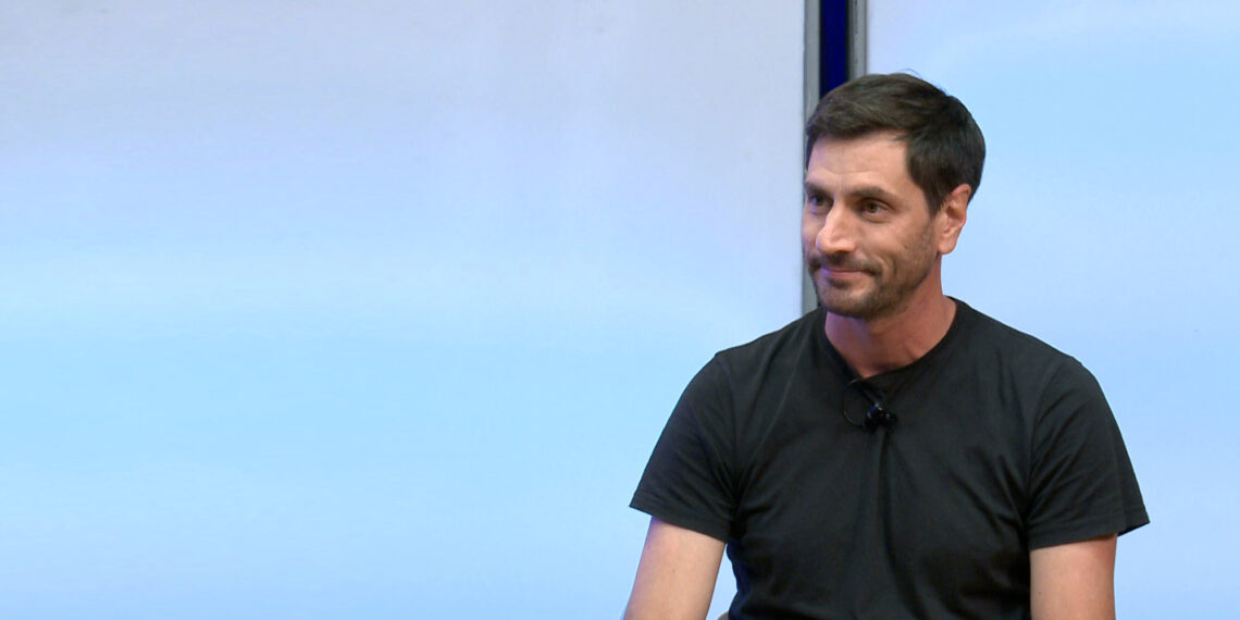 Emanuel Abeijón: «Buenos Aires siempre tuvo un protagonismo importante»