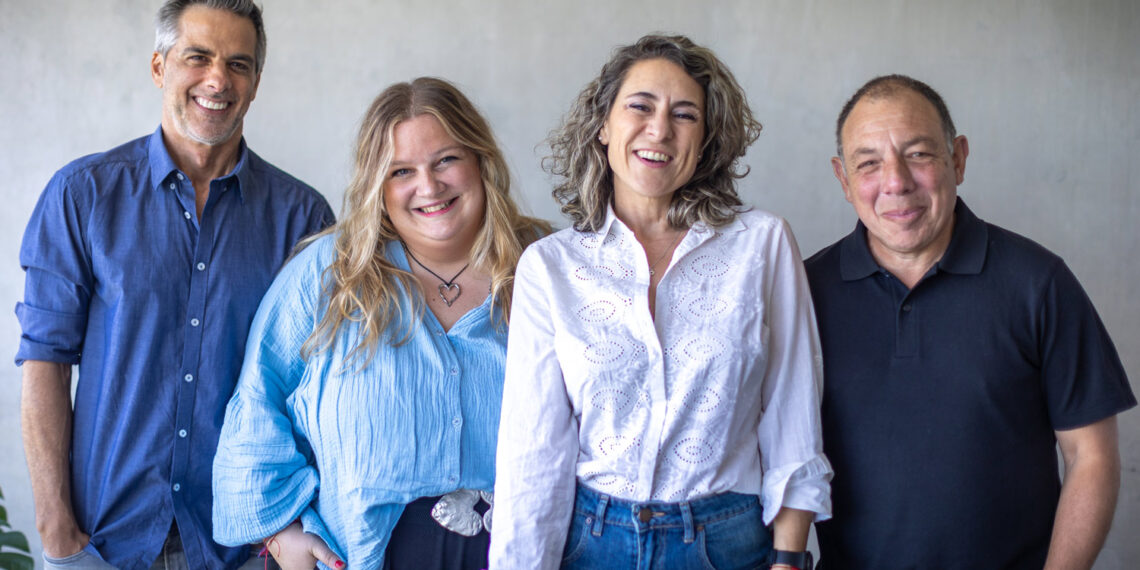 Nace OSA, la agencia de medios liderada por Daniel Santuccio y Ana Paula Pavese