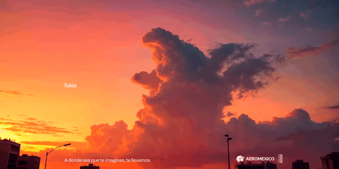 Destacados: “Nubes” para Aeroméxico de Don by Havas México.