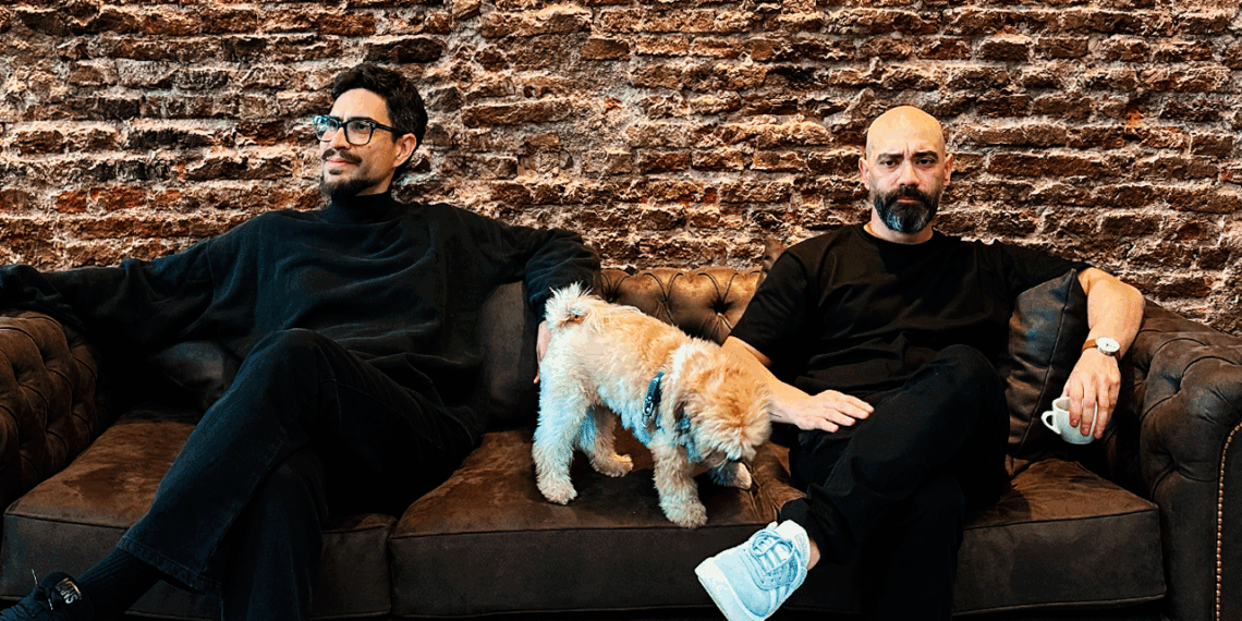 Zurda Agency anuncia la incorporación de Christian «Amish Bueno» Leal-Saint Jean y Sebastián «Amish Malo» Higueret como Directores Creativos Globales.