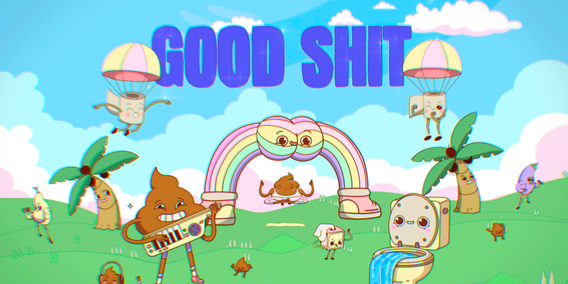 Destacados “Good Shit” la campaña para PETA de SAMY y Flamboyant Paradise.