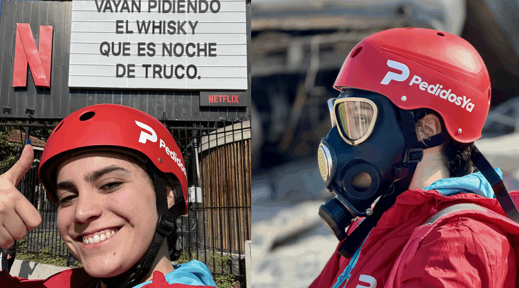 Destacados: La acción de FEBRERO, PedidosYa y Netflix con Inga de «El Eternauta».