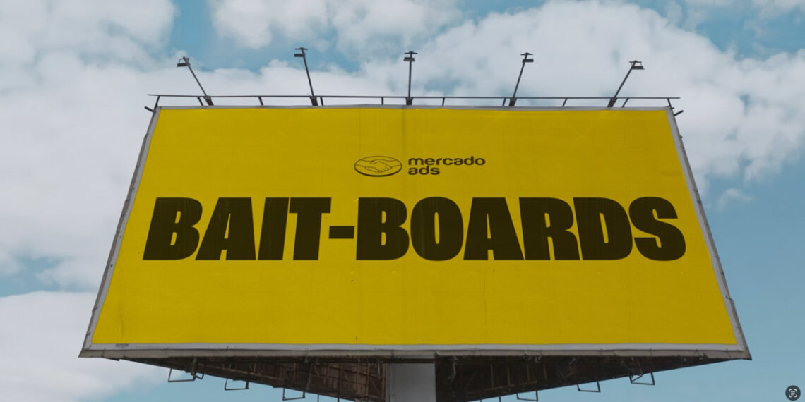 Mercado Ads hackea los carteles “Disponibles” con inteligencia artificial