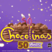 Los 50 de Chocolinas con creatividad de CHECHE