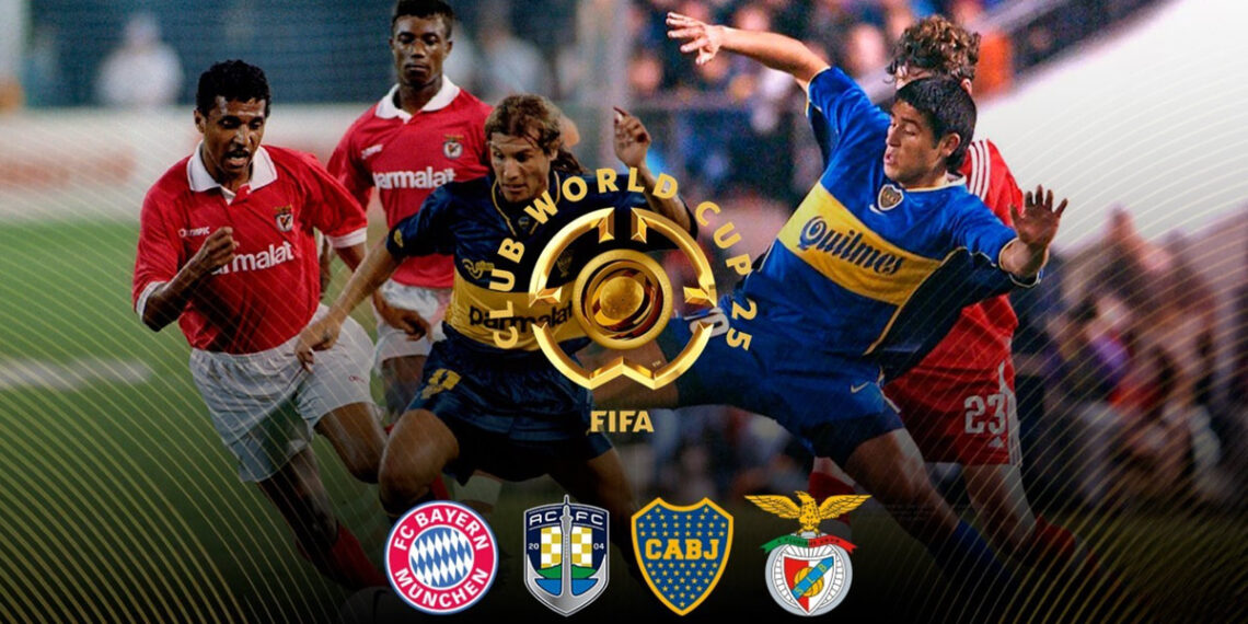 Quilmes, sponsor oficial del Mundial de Clubes FIFA 2025™, presenta una campaña junto a Mercado Libre para los fanáticos del fútbol 